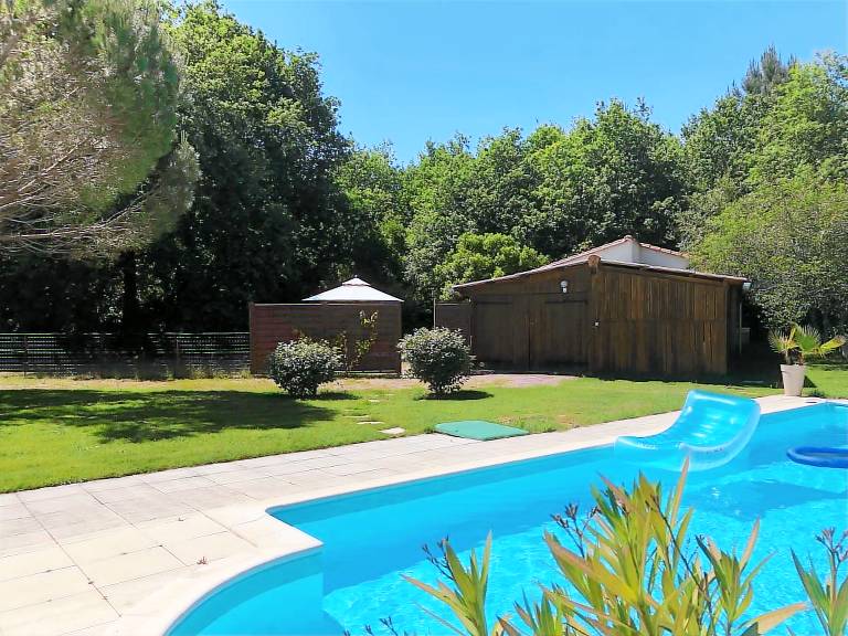 Ferienhaus Vendays-Montalivet