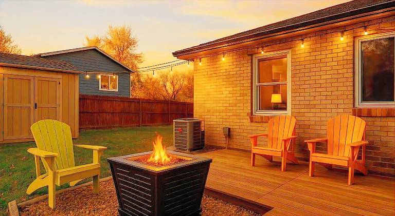 House with hot tub — photo 5