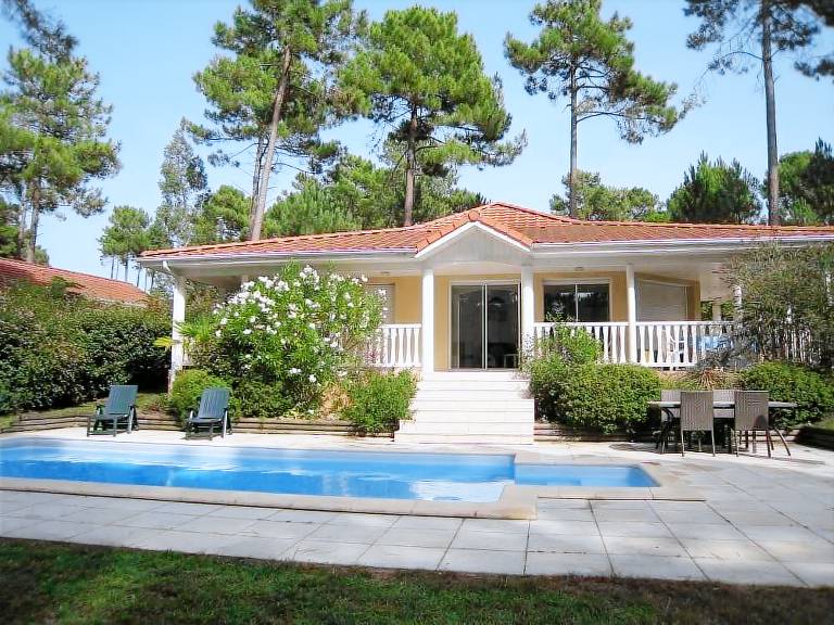 Villa Lacanau