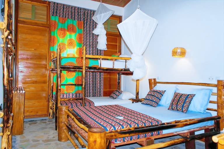 Accommodation Morro Peixe