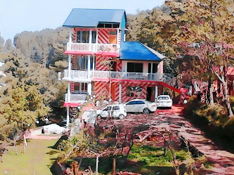 1000 m&sup2; Ferienwohnung