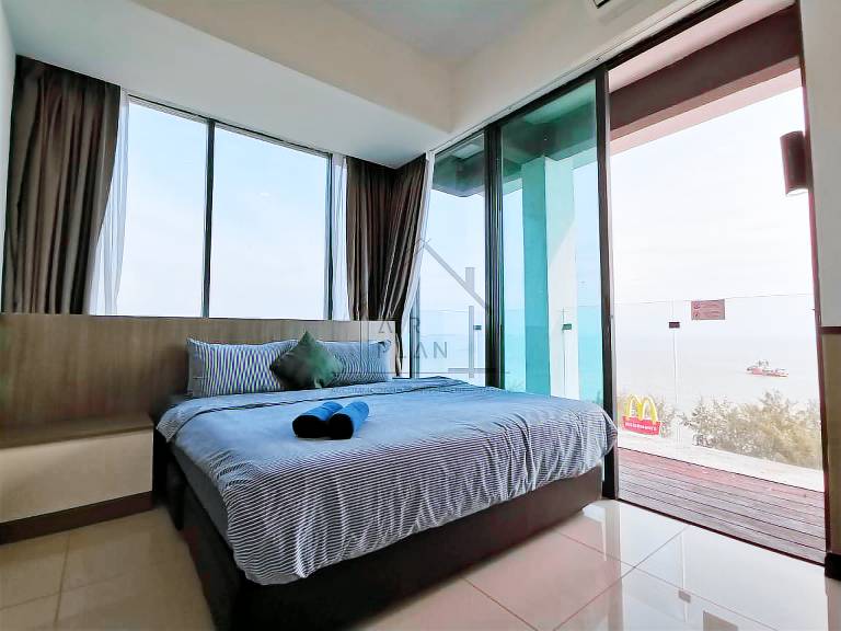 120 m&sup2; Ferienwohnung