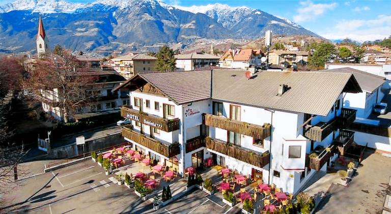 Hotel Daniela in Merano
