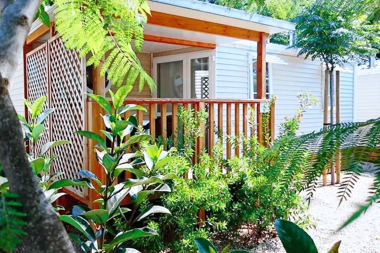 Camping-Unterkunft Torredembarra