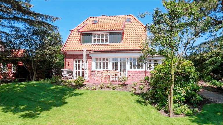 Ferienhaus  Spiekeroog