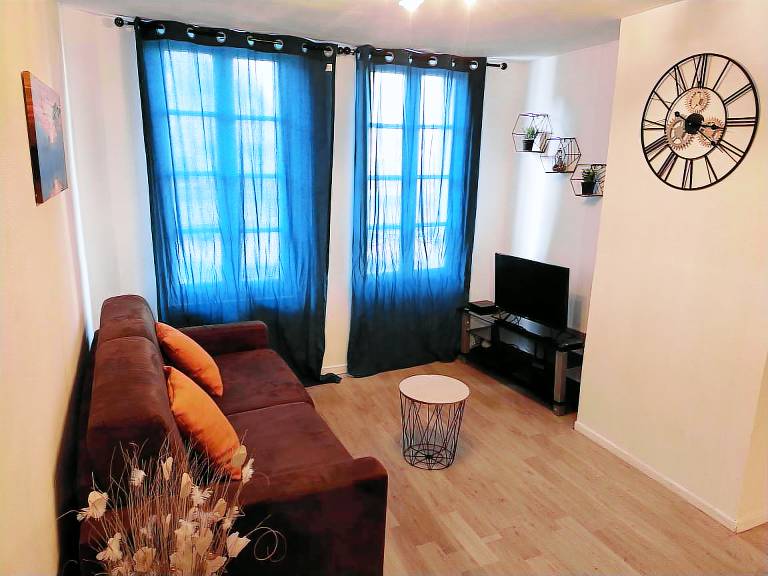 Maison de vacances Gien