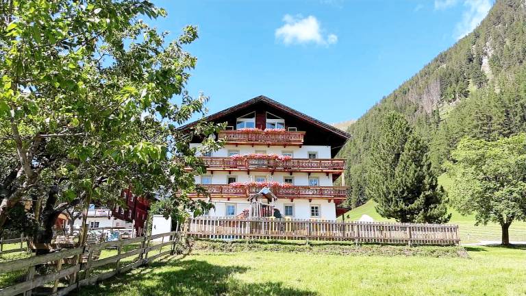 Ferienwohnung  Kals am Großglockner