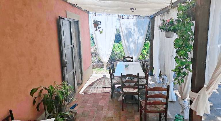 Villa with pool | Pet-friendly — photo 5
