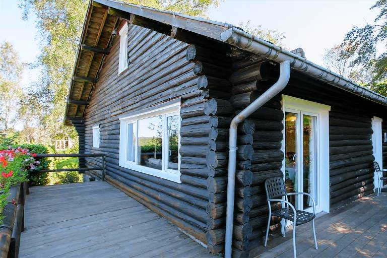Chalet Stavelot