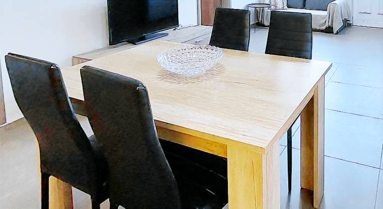 Apartment with terrace — photo 4