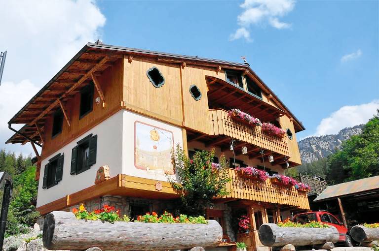 Appartamento Cortina d'Ampezzo