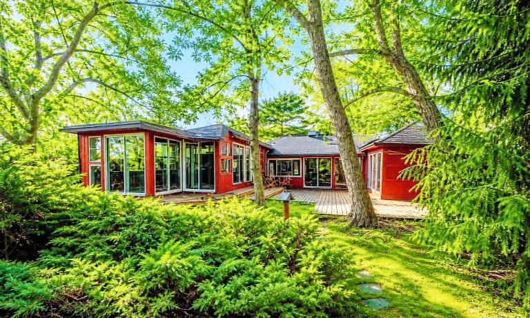 Cabin North Kingsville