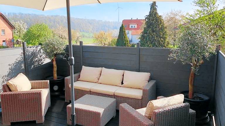 Ferienwohnung Ober-Waroldern