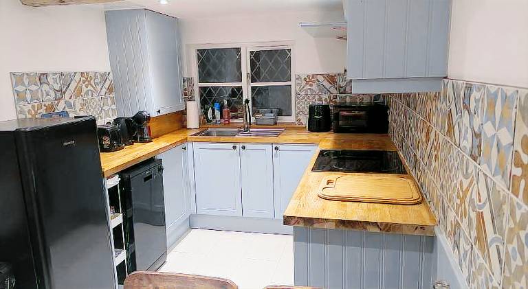 Vacation home with 2 rooms for 4 persons — photo 4