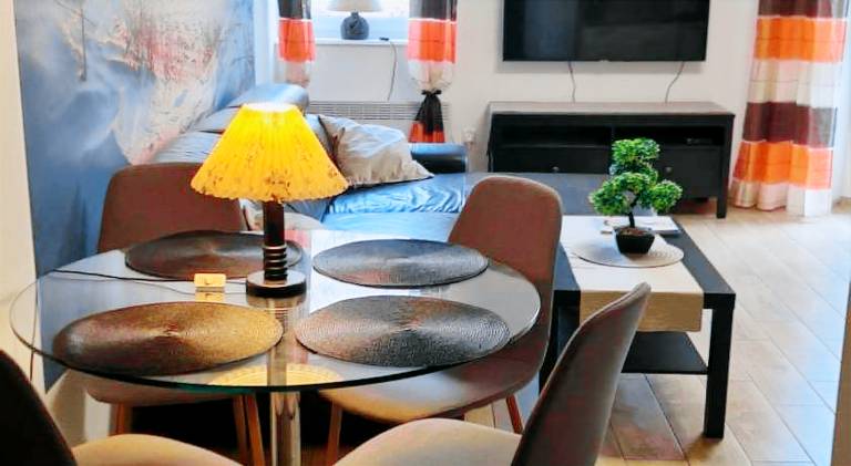 Apartment with 1 room for 4 persons in Miedzyzdroje