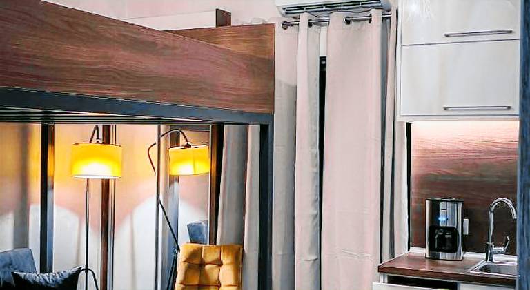 Holiday apartment with 1 room for 3 persons in Volos