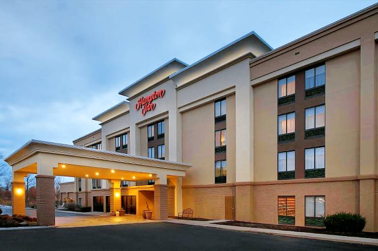 Hampton Inn by Hilton Rochester/Greece — photo 2