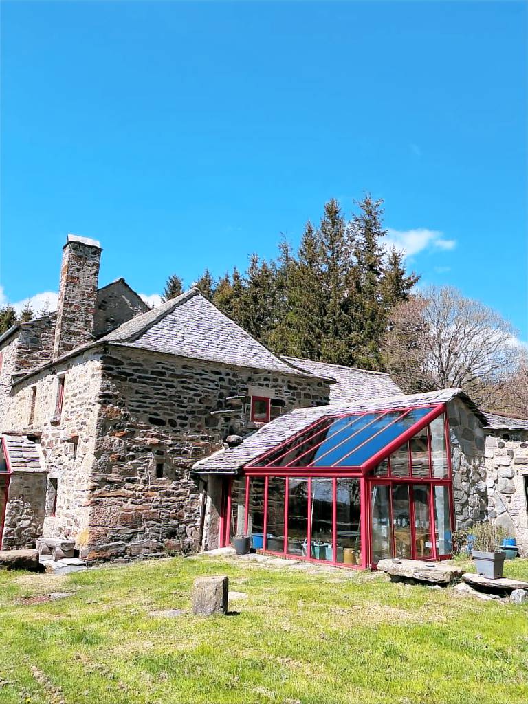 Maison de vacances Sainte-Eulalie