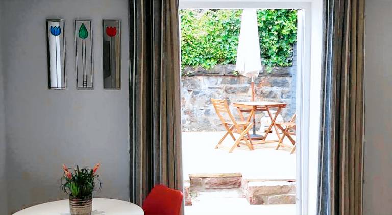 House with 1 room for 2 persons in Inverness