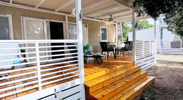 Mobile Home Nelly 829 in Biograd na Moru