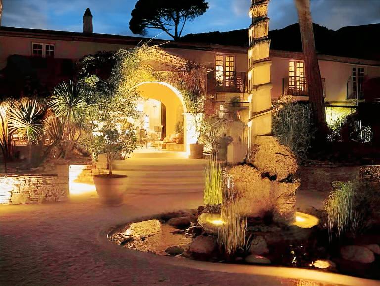 Hotel Villa Marie Saint Tropez in Ramatuelle