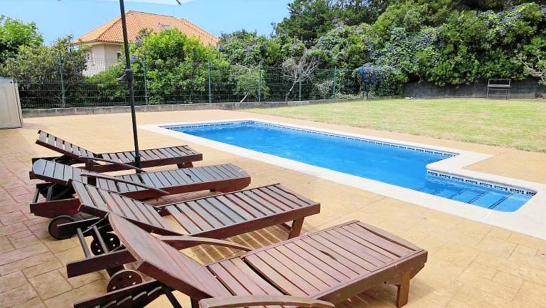 Chalet Sanxenxo