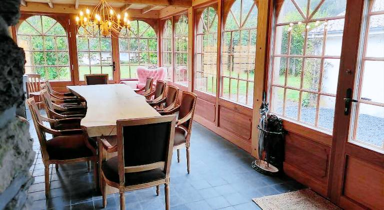 Huis  Bouillon