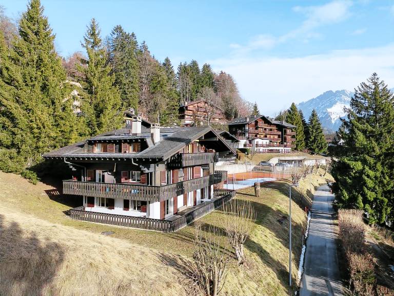 Ferienwohnung  Waadtländer Alpen