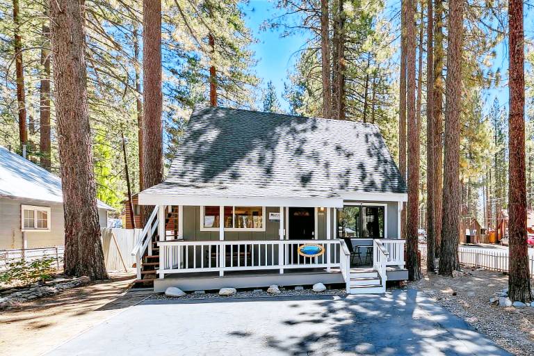 Cabin  South Lake Tahoe