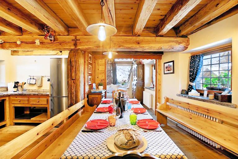 Chalet "1175 - Grand-Haury" — photo 3