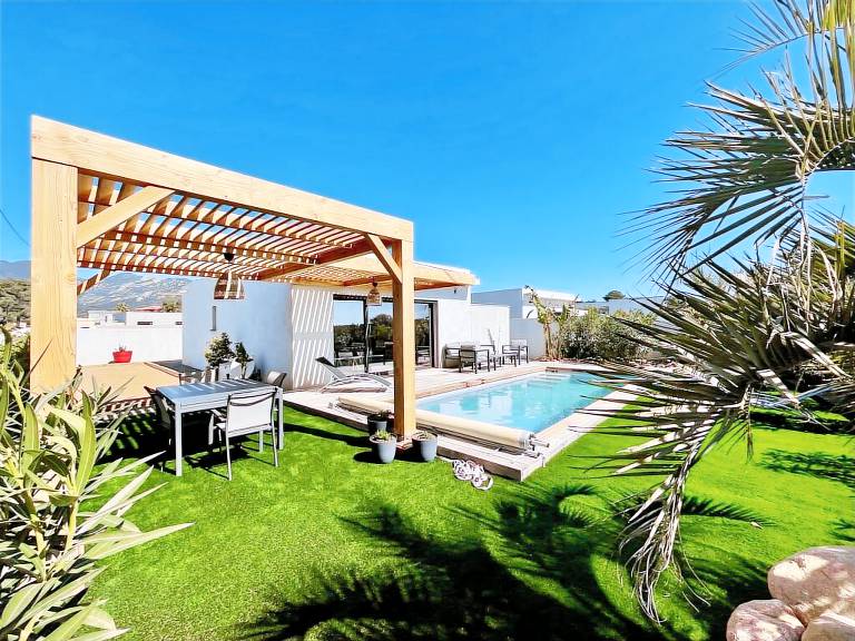 Maison de vacances Lecci