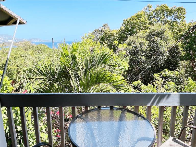 Cabin Charlotte Amalie West