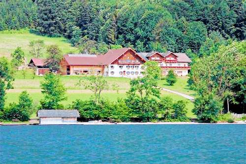 Ferienwohnung Attersee