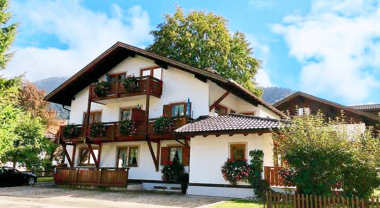 Ferienwohnung Ettal