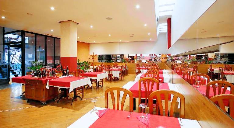 Hotel Restaurante Pontinas — photo 4