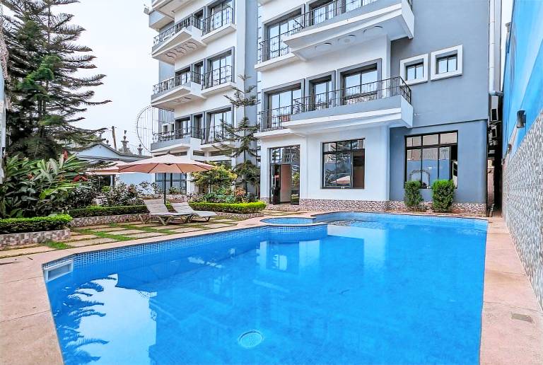 Appartement Yaoundé