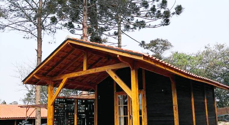 Lodge with garden & terrace | Dogs allowed — photo 3