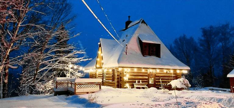 Chalet Saint-Faustin-Lac-Carré