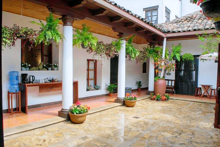 Arte Sano Vegan Hotel & Spa San Cristobal — photo 5