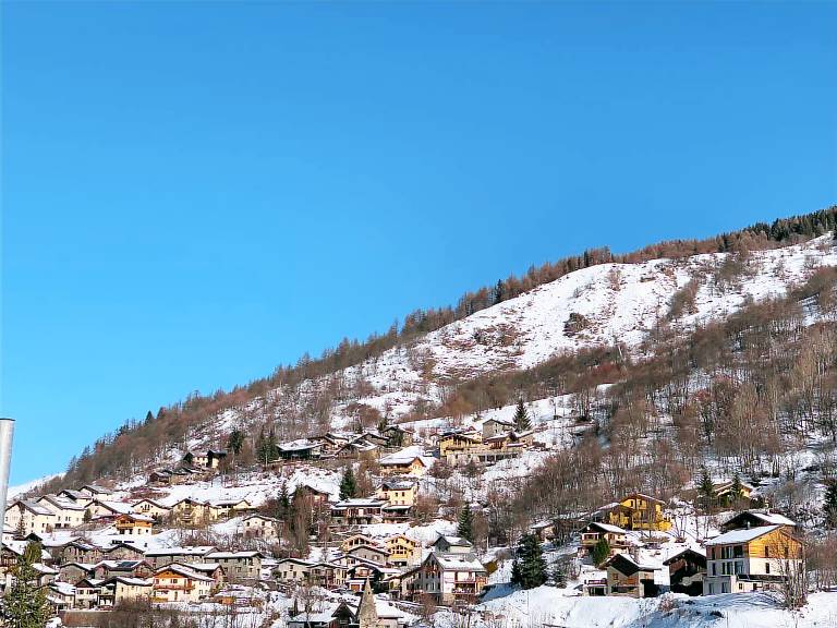 Appartement Valmeinier
