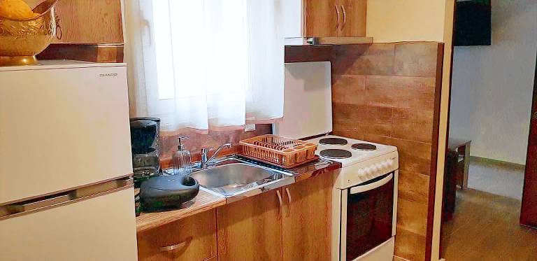 City's Center Lux. Apt. with Terrace and BBQ — photo 5