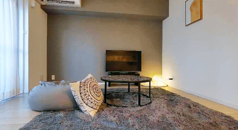 59 m&sup2; Ferienwohnung