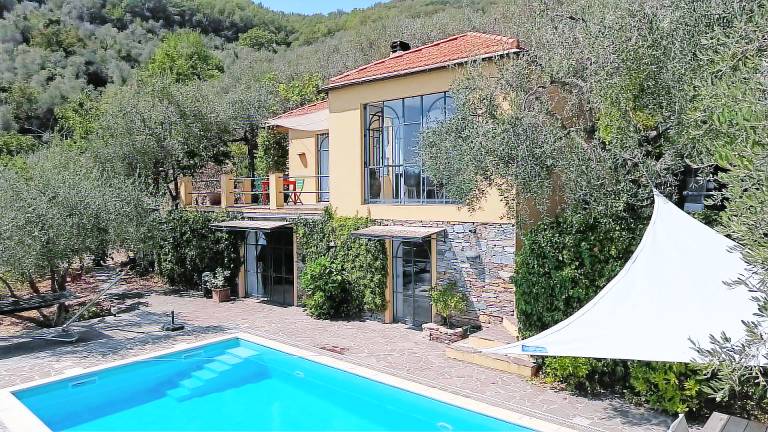 Ferienhaus Pietrabruna