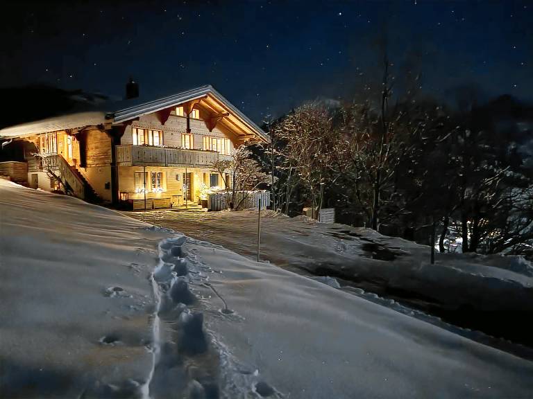 Ferienwohnung Zweisimmen