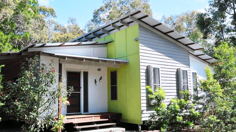 House  Rainbow Beach