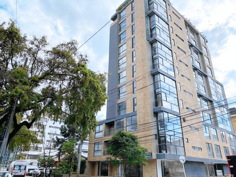 Apartamento Chicó Norte III