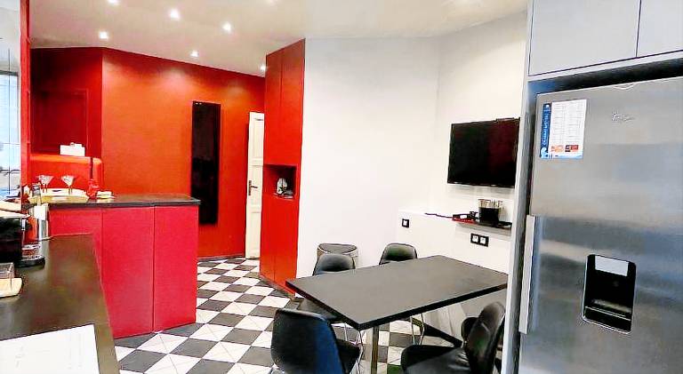 Luxury apartment Times Square district — photo 5