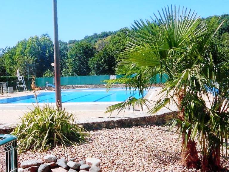 Mobil-home Estaing