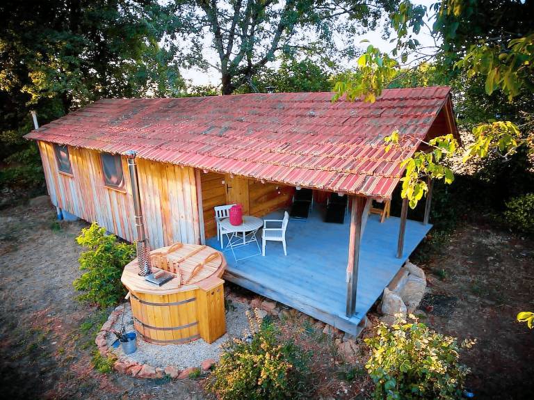 Chalet Verfeil