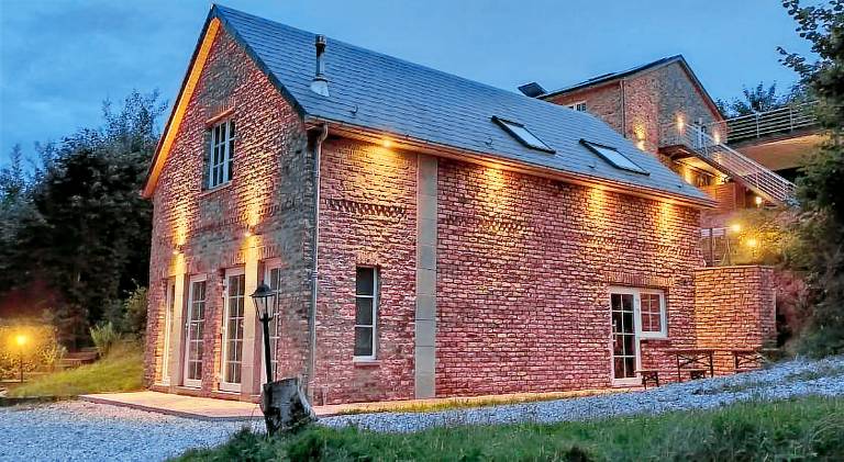 Domaine Le Haut-Vent in Namur